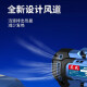 东成DCPB698电动扳手大扭力充电式冲击扳手无刷锂电风炮套筒电扳 DCPB698H2M-6.0Ah单电+豪华礼包