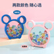 Taifenle Baby dientes Caja de almacenamiento de dientes para niños Juguetes Baby Umbilical Cord Fetal Hair Colección Guardar fotograma de fotos Regalo