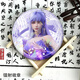 奇优宝陈婴儿神印王座周边吧唧动漫二次元摆件镭射徽章收藏品痛包 神印王座-G9794 镭射碎玻璃-58mm徽章