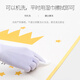 冰丝凉席婴儿可用透气吸汗夏幼儿园席子儿童凉席垫新生宝宝床凉席 粉色爱心小象床上凉席（不带枕头 14070