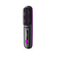 RURE Germany wireless hair straightening comb negative ion hair care does not damage hair wireless portable straightening and curling dual-use fluffy splint for men and women high skull lasting styling black LCD display丨Three-level adjustment丨Intelligent constant temperature hair care