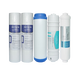 
JYW-HC-1283WU/1583WU Water Purifier Household Direct Drink Ultrafiltration Complete Set of Filter Components Section 1 Section 3 PP Cotton 1283/1583 Applicable