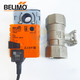 Bolimou SR/NR/LR24A/LR230A/LR24A-SR Электрическая регулировка/выключатель шариковой клапан Привод R679AO (двусторонний клапан DN80)