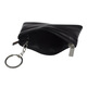 Luyide's new Korean style mutton fat coin wallet fashion bus card bag coin bag mini key bag black