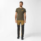 
Mile MILLET Mile Outdoor Casual Quick-Dry Short Sleeve Men's Round Neck Light and Breathable T-Shirt MIV9738 Sapphire Blue-7317 XS