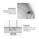 SD ZM explosion-proof switch explosion-proof wall switch ExdeIICT6Gb explosion-proof lighting 220V10A two switches