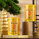 SEAWALL WUYI Mountain Oolong Tea Rock Tea Old Crop Crop Narcissus Tea Dahongpao Classic Overseas Export Tea [Wuyi Rock Tea] Old Crop Narcissus 125g * 1 Can
