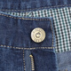 Jeans de la escuela electrónica de otoño hombres jóvenes jóvenes y de mediana edad de alta cintura recta pantalones casuales de negocios del verano pantalones de hombre de gran tamaño 5155 azul claro [estilo grueso de primavera y otoño] 32 [2 pies 5 cintura]