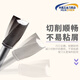 
Huilide custom super hard straight handle keyway milling cutter 20 handles 20 21 22 26 30 32 35 36 38 40 Two blades 2320 handles 3892 Two blades