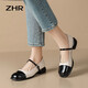 ZHR MOAFERS RETRO RETRO SUPLINACIÓN MARY JANE SAPOS MAYOS Y VERSATILES SOLO SOLO MUJERES Y686 BEIGE 37