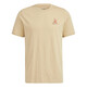 Adidas [JD Outlet] NEO men and women summer fashion print breathable sports and casual short-sleeved T-shirt HC9742 HC9742 L