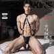 Men's special thongs for men's servant underwear gay couple jGG set airplane lace thin transparent low basic tuning pseudo-girl