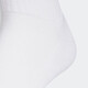 
Adidas (adidas) men's socks and women's socks 2024 winter new comfortable casual breathable sports socks JN4866 white JN4867 M