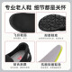 Zulijian elderly shoes men's spring and summer 2025 mesh casual shoes one foot breathable non-slip cloth shoes dad shoes
