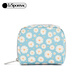 Lessportsac New Style Bag Damenbeutel gedruckt Make-up Aufbewahrung Mini-Handtasche, um Mädchen Geschenk Französischer Frühlingstag zu bekommen