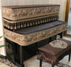 MPPMCK COUVERTURE DE PIANO
