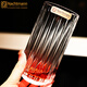 Nachtmann German imported Nachtmann crystal glass whiskey wine glass beer glass household water glass juice glass single/Jules whiskey glass 348ML