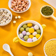 Magasin d'adhésion n ° 1 coloré petit chiens petit-petit-déjeuner dessert lantern festival tangyuan 680g