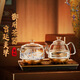 KAMJOVE fully automatic water supply electric kettle tea kettle tea set electric tea kettle kettle thermal insulation tea set
