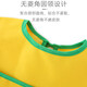 9i9宝宝罩衣夏无袖防水吃饭防脏婴儿童围兜饭兜画画衣围裙A066独角兽