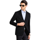 Antonio [laine / cachemire] Veste de combinaison décontractée haut de gamme Business Formal Top Spring et automne Single Western Men