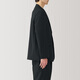 Veste masculine muji veste masculine en début automne costume pour hommes small costume ad0uva4s noir l 175 / 100a
