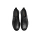 
Red Dragonfly Casual Leather Shoes 2025 Spring New Men's Genuine Leather Shoes Business Middle-aged and Elderly Daddy Shoes WTA15051 Black 40