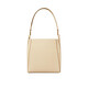 Tory Burch TB Bolsa para mujeres Tang Li Baiqi McGraw McGraw Deformación mediana Boleto de un solo hombro Bolsa Crossbody Bags [regalo] Cheese White 158499 724