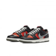 NIKE（耐克）DunkLow街头涂鸦耐磨防滑低帮板鞋男女同款黑红DM0108-00 DH9765-101 35.5