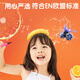 Deli (Deli) 36 Color Washable Watercolor stylo facile à tenir un triangle épais enfant GRAFFITI COULEUR COLOR MARCHE PEINTURE PAPEAGE CONSEMENT CONSEMENT SCHIEU