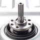 Embrayage de la machine à laver de la fréquence de Sanyo XQB60-B9930SB936SB830S Roulement de palier d'embrayage de conversion de fréquence d'origine (trou carré B)