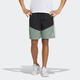 Adidasneo Shorts Herrenhosen Sommer Neues Outdoor -Fitness -Training Prise Hosen Casual Atmable Strandhosen Laufen Shorts Black IP3882 m