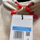 Nike (NIKE) sweatshirt men's 2025 summer new comfortable sportswear fashion knitted plus velvet warm hooded pullover FZ6193-126 Shadui White New Year S
