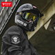 MOTOWOLF motorcycle goggles, helmet, goggles protection, retro Harley off-road motorcycle riding goggles, windproof, sunproof and dustproof