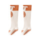 Wachstum Babystrümpfe Frühlings- und Herbst-Baumwollsocken Neugeborene Anti-Schlupf-Überkree-Bodensocken Knochenlosenkriechkinder Long Socken Blau Koala + brauner Welpe + grünes Lamm 3 Paare M 1-3 Jahre (empfohlene Fußlänge 10-14 cm)