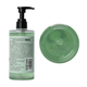 
Ruwei (RNW) Refreshing Lightweight Anti-dandruff Shampoo 300ml Silicone-free Oil Cleansing Smooth Flush Scalp Care Universal for Men and Women