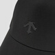 迪桑特 MOVE PACK 男女同款  棒球帽 BK-BLACK XL