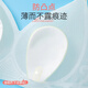 Langsha underwear for women in spring and summer cool ultra-thin big breasts showing small breasts breathable rabbit ears traceless ice silk bra