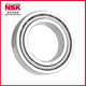 NSK / ENSK Roueur de contacts angulaires Roueur 7009AW Fabriqué au Japon [boîte] Diamètre intérieur Diamètre 45 mm Diamètre extérieur 75 mm Épaisseur 16 mm