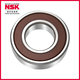 NSK/恩斯克轴承 深沟球轴承 6908DDUCM 日本产 【NS7S5】 盒装 内径40mm 外径62mm 厚度12mm