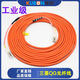 QJ71GP21-SX communication line CCLINK IE optical fiber QG-G50-2C-20M-B-LL QG optical fiber orange 100m
