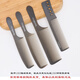 
LIVING HAPPY professional flat hair cut comb special haircut comb for hair salon ultra-thin men's and women's hair apple comb push flat hair comb old style 15920 [more hard]