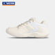 Victor Victory Badminton Shoes Sports Sports Sports Bread Last Introductory Training Competity Shoes Comfort Wrap Anti-Slip Shoes P9200TDF L [Nuevo color] 37.5
