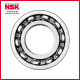 NSK/恩斯克轴承 深沟球轴承 6211C3E& 日本产 【盒装】 内径55mm 外径100mm 厚度21mm