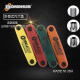 Bondhus US Bondhus Metric British Hexagon Wexagon Hexagon Hexagon Hollow Hollow Star Key Imperial 0.05-3/16 9 Packs 12591