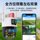 
Bass-Turn Vision BESTECHER Lifetime Free Traffic Free Playback 99x Optical Zoom 10M Dual Lens Full Color Night Vision Ultra-Definition Camera Mobile Remote Viewing Human Face License Plate Yutang Mountain Area 99x Optical Zoom Solar Energy 4G Version + 128G