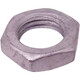 
XMSJ national standard hot-dip galvanized hexagon thin nut GB6172 hot-dip galvanized flat nut M12-M64 nuts in stock M12 (100 pieces)