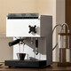 Petrus [National Subvention] Kaffeemaschine Italienisch konzentriert sich vollständig halbauto kommerziell Dampfmilch Schaum Direkter PE3888pro