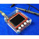 
DSO138mini digital oscilloscope DIY production electronic teaching competition training kit STM32 13807K-kit + shell + 118 small board