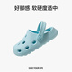 
Park Xi Xiao Xiao Madou Children's Cave Shoes Anti-collision Anti-slip Soft Sole Sandals Men and Women Baby Glacier Blue 180